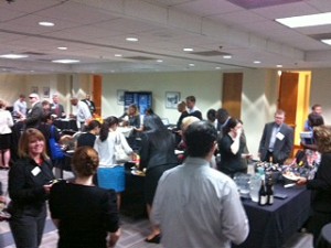 LA Chamber of Commerce Reception LA Chamber of Commerce Reception
