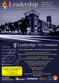 LP Grad 2011 Flyer