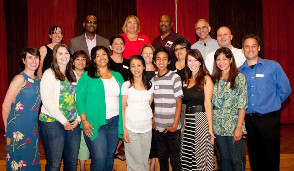 The Leadership Pasadena Class of 2013