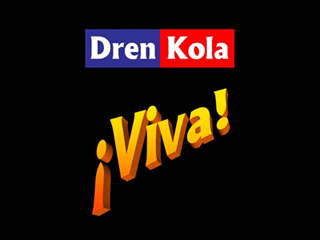 Dren Kola Commercial Logo