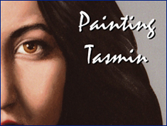 Painting Tasmin
