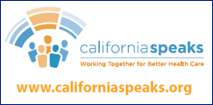 California Speaks logo