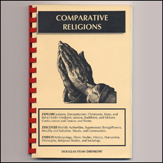 Comparative Religions handbook