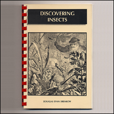 Discovering Insects book cover
