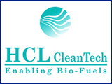 HCL Clean Tech logo