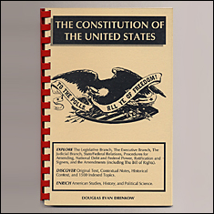 The Constitution of the United States handbook