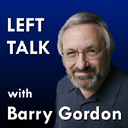 Left Talk with Barry Gordon logo