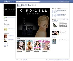 Circ Cell Facebook page