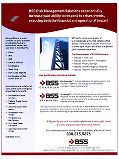 BSS Marketing Collateral
