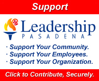 Leadership Pasadena Banner Ad