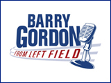 Barry Gordon From Left Field