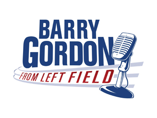 Barry Gordon From Left Field logo