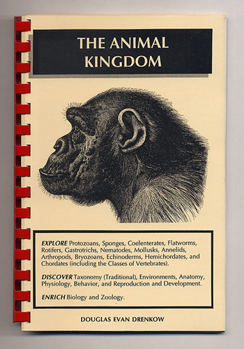 The Animal Kingdom book cover