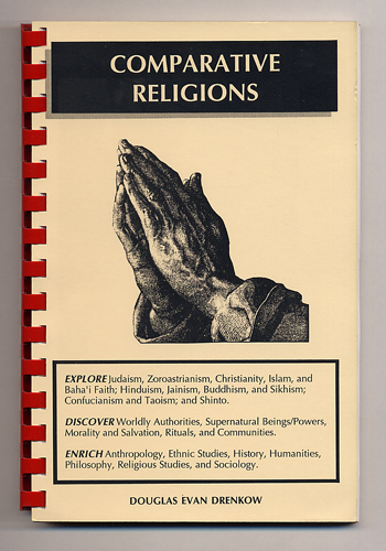 Comparative Religions handbook