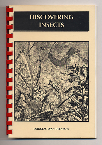 Discovering Insects book cover
